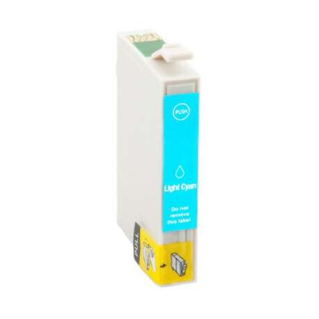 Cartucho compatible Epson T0965 Cyan Light