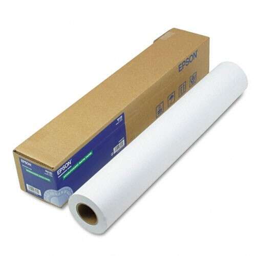 Epson Rollo de Papel Premium Luster Photo Paper 16"x30,5m 260 g/m² - Prinkweb