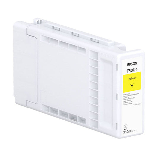 Epson T50U4 Amarillo Cartucho de Tinta Original - C13T50U400 - Prinkweb