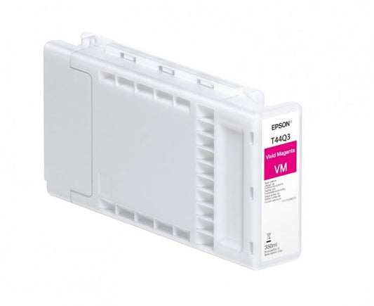 Epson T44Q340 UltraChrome Magenta Vivido Cartucho de Tinta Original - C13T44Q34N - Prinkweb