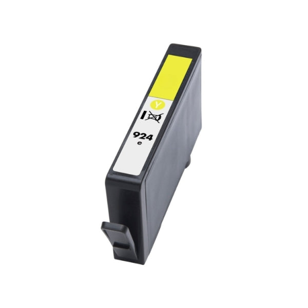 Cartutx compatible HP 924e XL groc