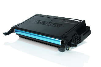 Tóner compatible Samsung CLP770/CLP775 Negro - Prinkweb