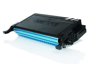 Tóner compatible Samsung CLP770/CLP775 Cian - Prinkweb