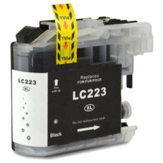 Cartutx compatible Brother LC223 Negre