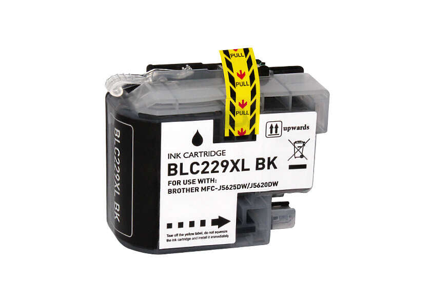 Cartutx compatible Brother LC229XL Negre