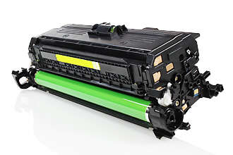 HP CF322A Amarillo Cartucho de Toner