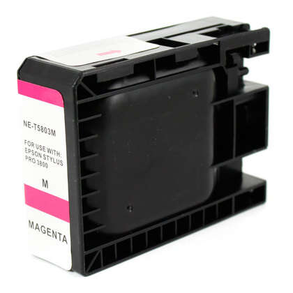 Cartutx compatible Epson T5803 Magenta