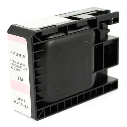Cartutx compatible Epson T5806 Magenta Clar