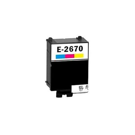Cartutx compatible Epson T267 Color