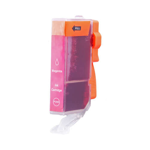 Cartucho compatible Canon CLI-571XL Magenta