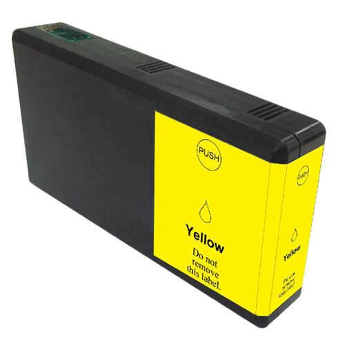 Cartucho compatible Epson T7554/T7564 Amarillo