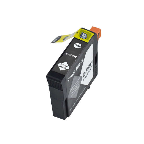 Cartutx compatible Epson T1591 Negre Foto