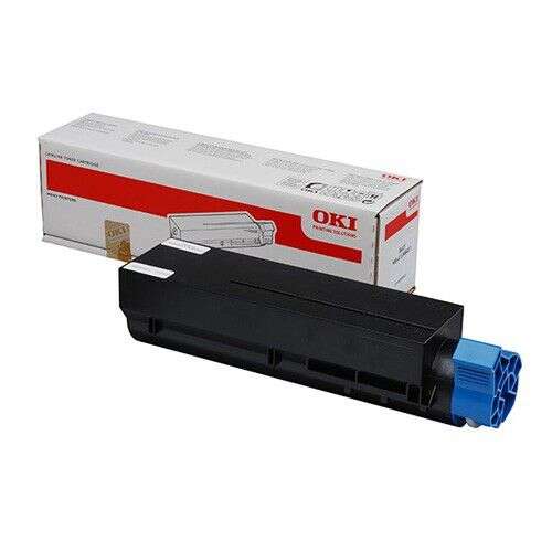 OKI B412/B432/B512/MB472/MB492/MB562 Negro Cartucho de Toner Original - 45807102 - Prinkweb