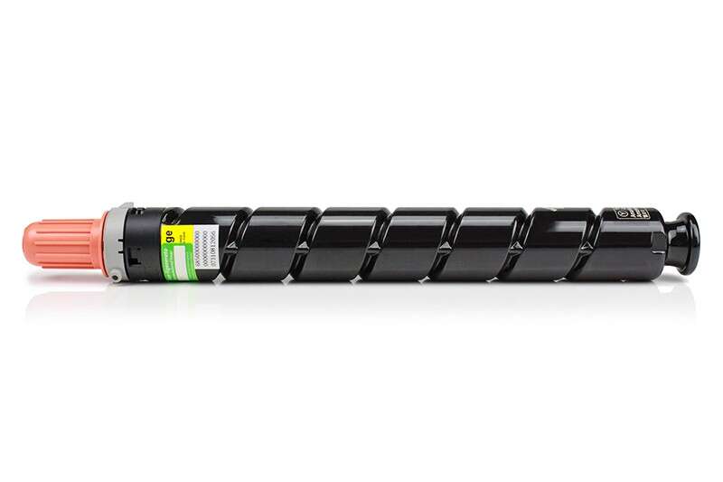 Tóner compatible Canon CEXV-34 Amarillo