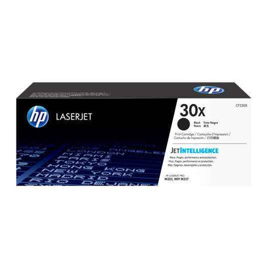HP CF230X Negro Cartucho de Toner Original - 30X - Prinkweb
