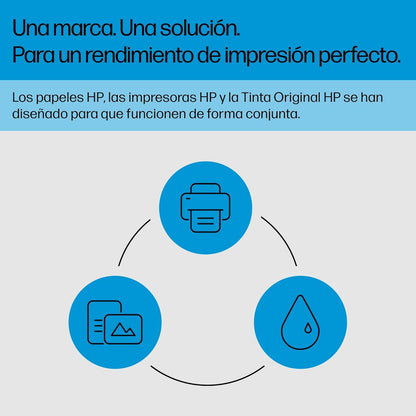 HP 305 Negro + Color Pack de 2 Cartuchos de Tinta Originales - 6ZD17AE