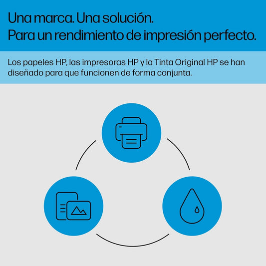 HP 308e EvoMore Negro Cartucho de Tinta Original - 7FP22UE