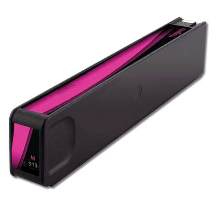 Cartucho compatible HP 973X magenta