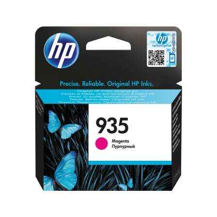 HP 935 Magenta Cartucho de Tinta Original - C2P21AE - Prinkweb
