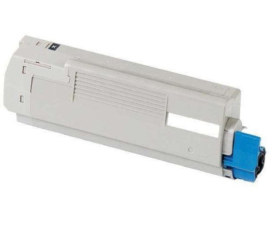 Tóner compatible OKI Executive ES6410 Negro