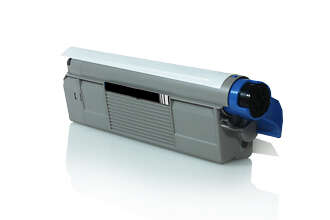 Tòner compatible OKI C612 Negre