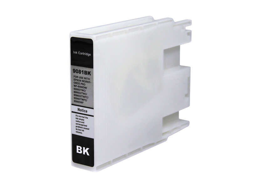 Cartutx compatible Epson T9081 Negre