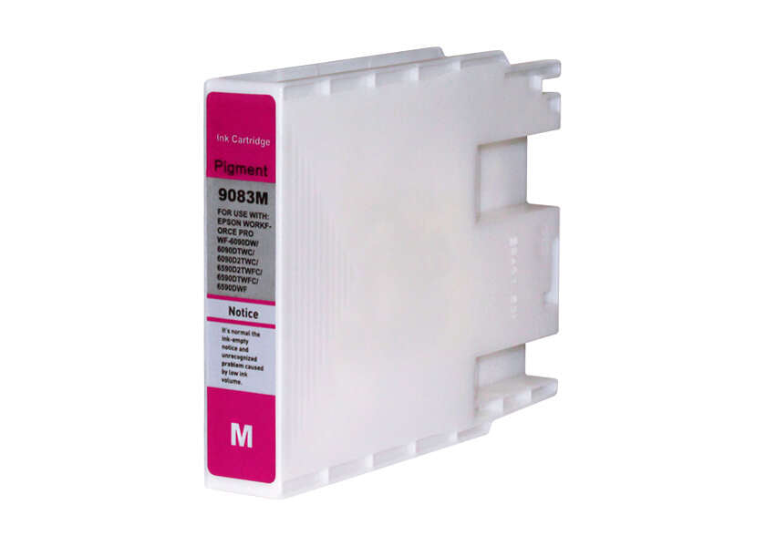 Cartutx compatible Epson T9083 Magenta
