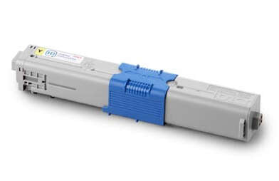 Tòner compatible OKI C332DN/MC363DN/MD363DN Groc