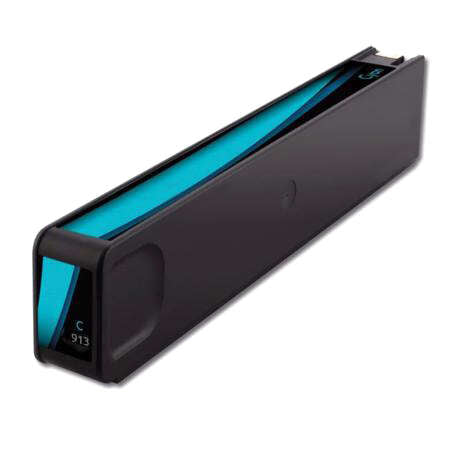 Cartucho compatible HP 981A/981X/981Y cian
