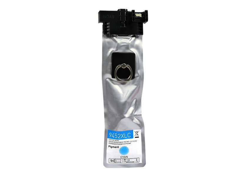 Cartutx compatible Epson T9452/T9442 Cian