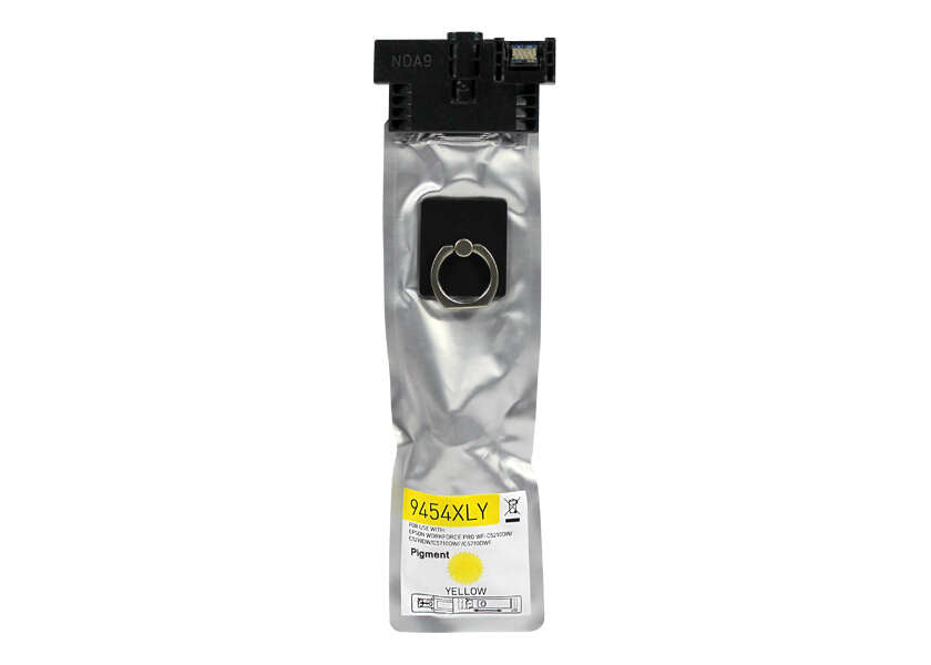 Cartutx compatible Epson T9454/T9444 Groc