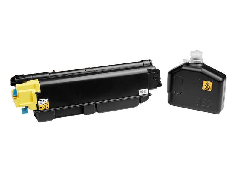 Kyocera TK5270 Amarillo Cartucho de Toner