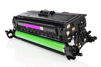 HP CF453A Magenta Cartucho de Toner