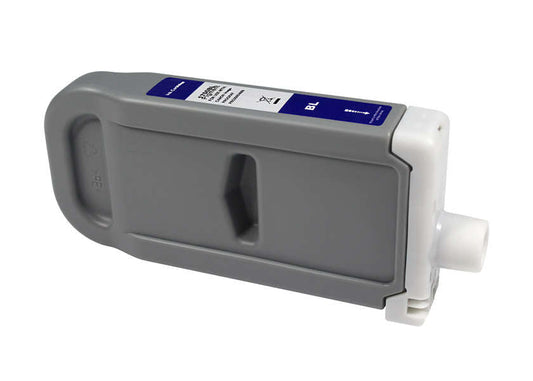 Cartucho compatible Canon PFI1700/PFI1300/PFI1100 Blue Cartucho de