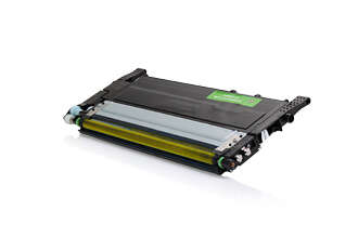 Tóner compatible Samsung CLP360/CLX3305 Amarillo - Prinkweb