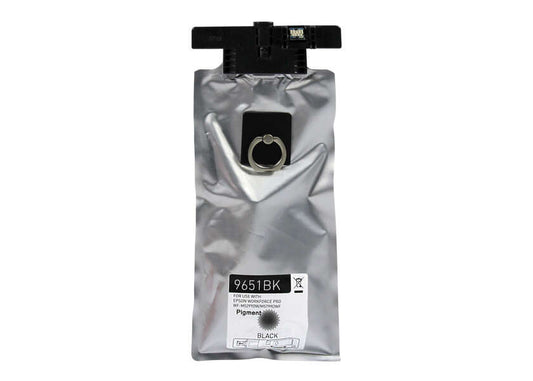 Cartucho compatible Epson T9651 Negro