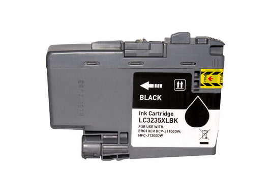 Cartucho compatible Brother LC3235XL Negro