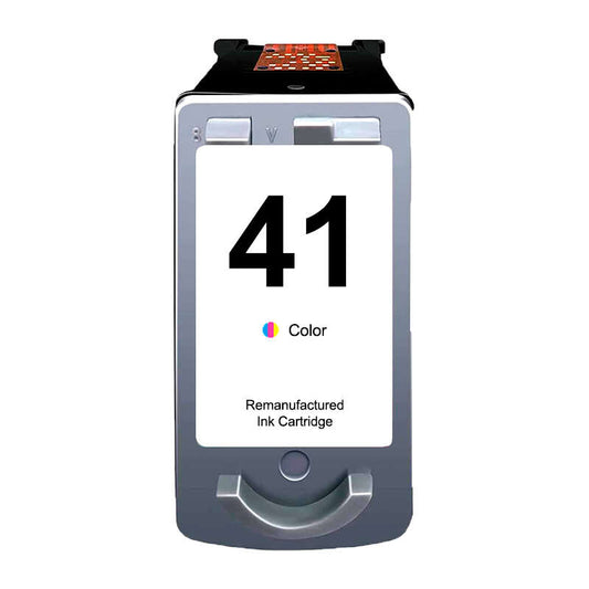 Cartucho de tinta compatible Canon CL41/CL51/CL38 Color - 0617B001/0617B032/0618B001/2146B001