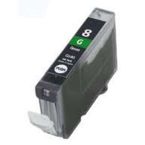 Cartucho compatible Canon CLI-8 Verde