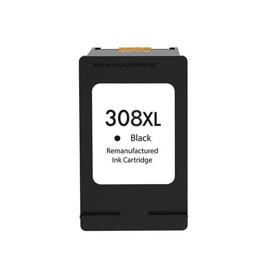 HP 308XXL Negro Cartucho de Tinta Compatible - 7FP22UE/7FP21UE
