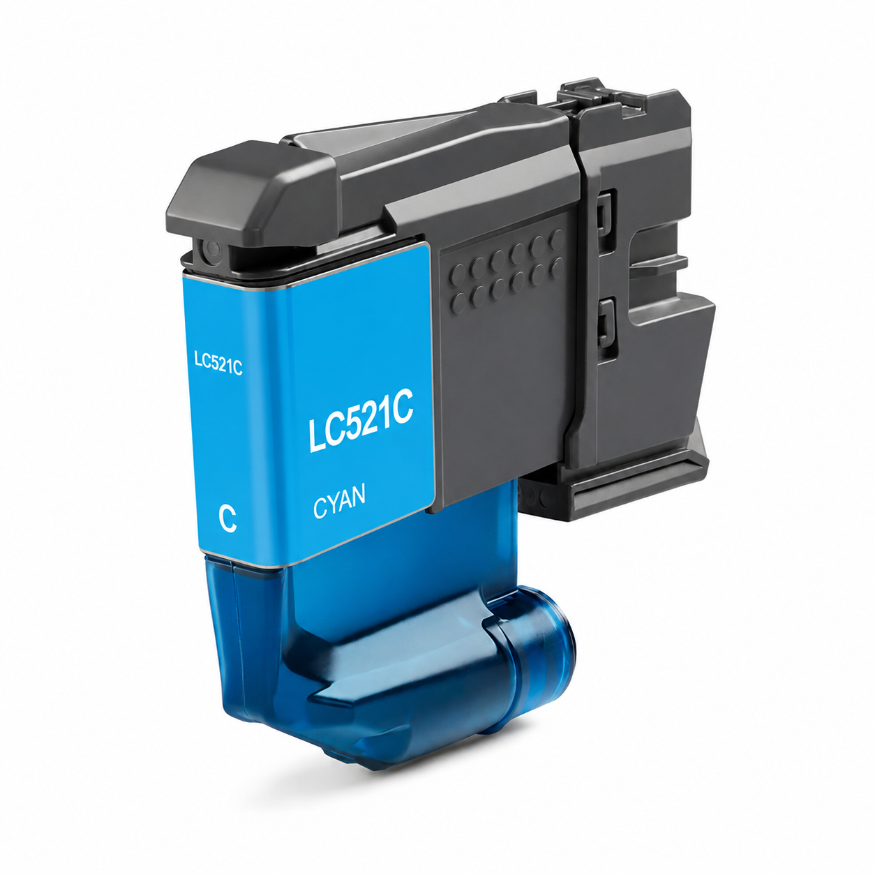 Brother LC421 Groc Cartutx de Tinta Original - LC421Y