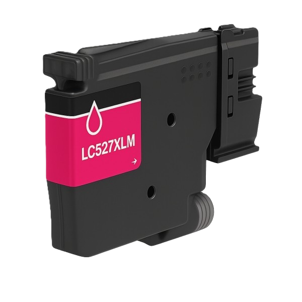 Cartutx compatible Brother LC527 XL Magenta | 2000 pàgines