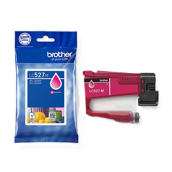 Brother LC527 Cartutx de Tinta Original Magenta - LC527M
